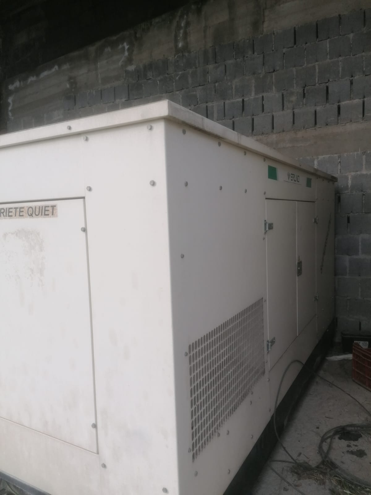 Gruppo Elettrogeno Bruno Ariete Quiet GQ150PK in vendita - foto 2