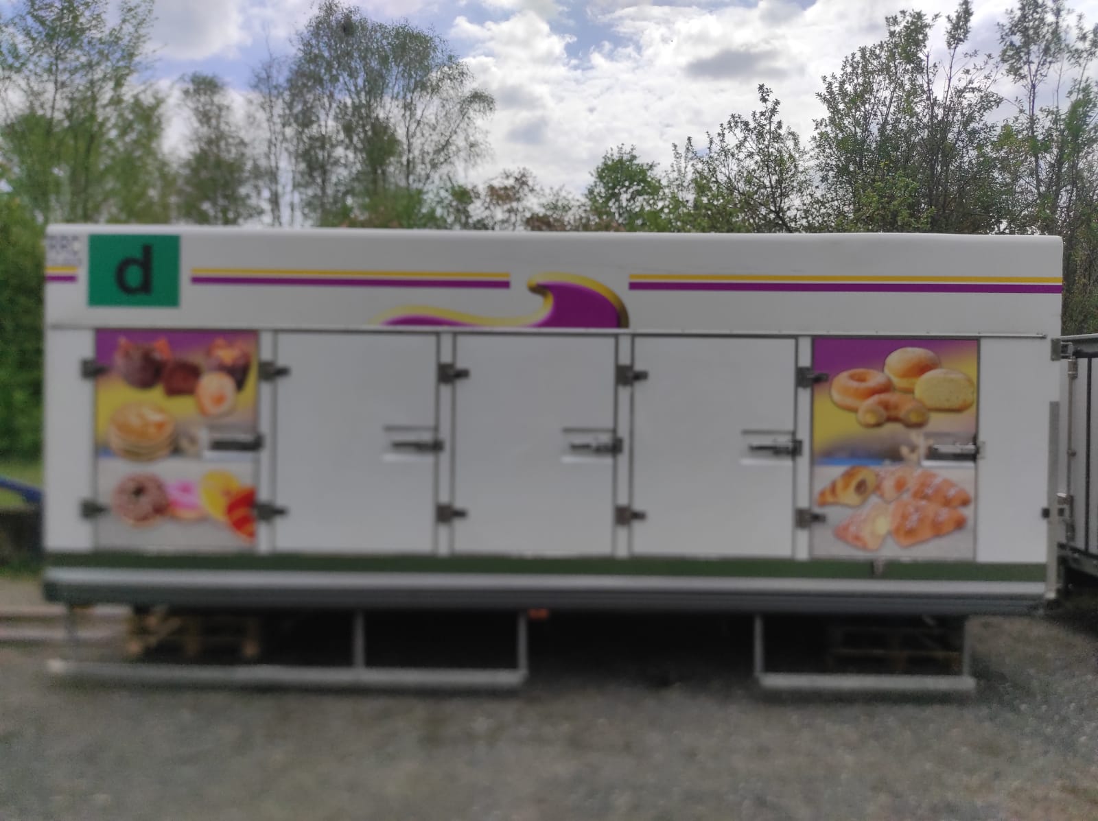 CELLA FRIGO SURGELATI GELATI in vendita - foto 5