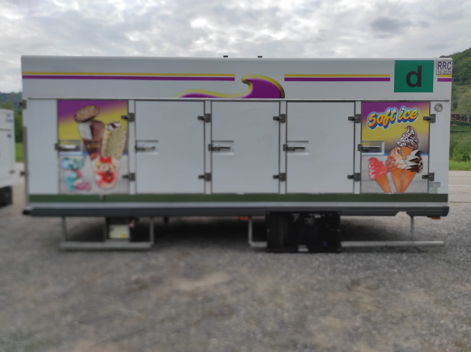 CELLA FRIGO SURGELATI GELATI in vendita - foto 7