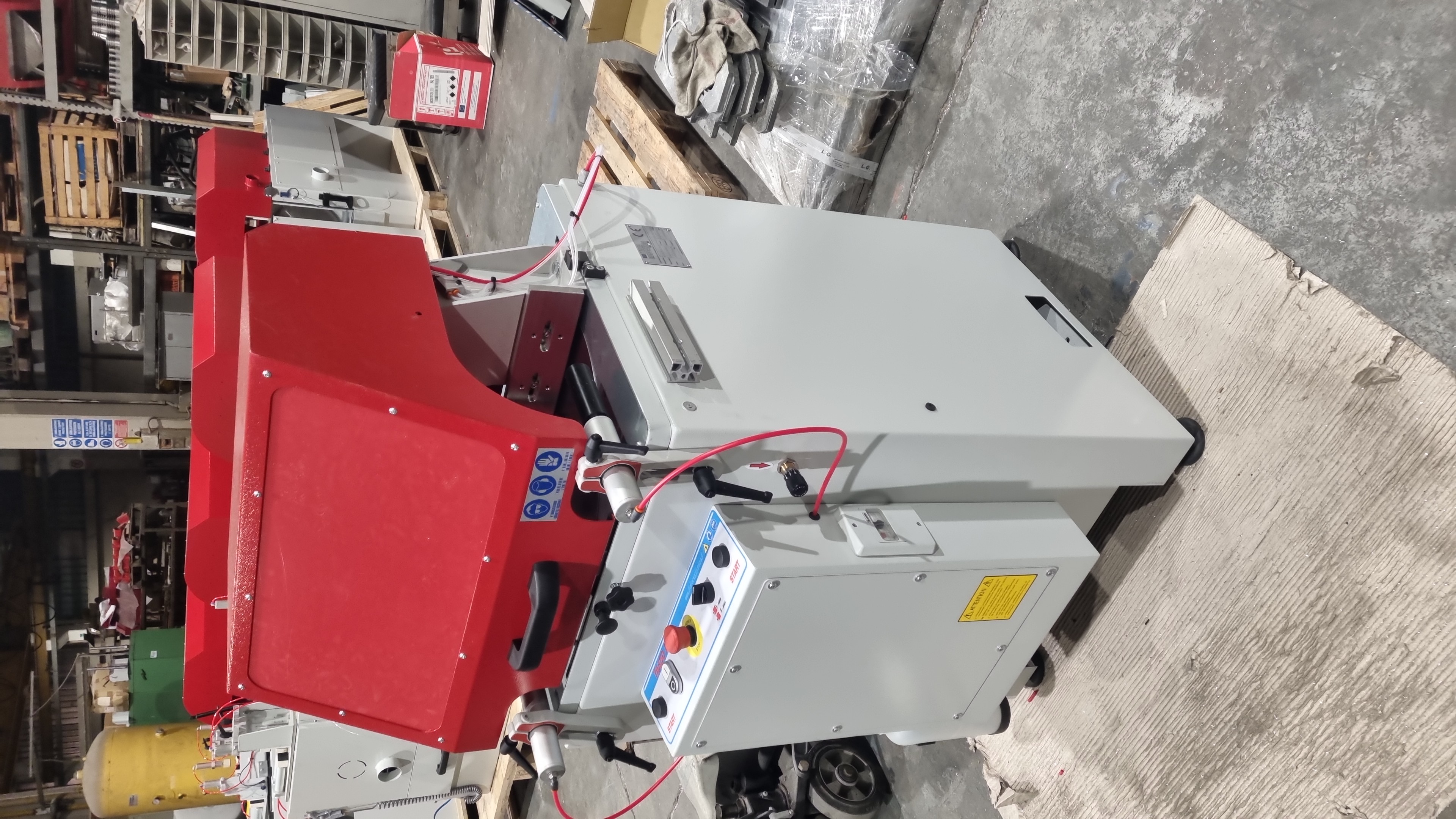Troncatrice 450 in vendita - foto 2