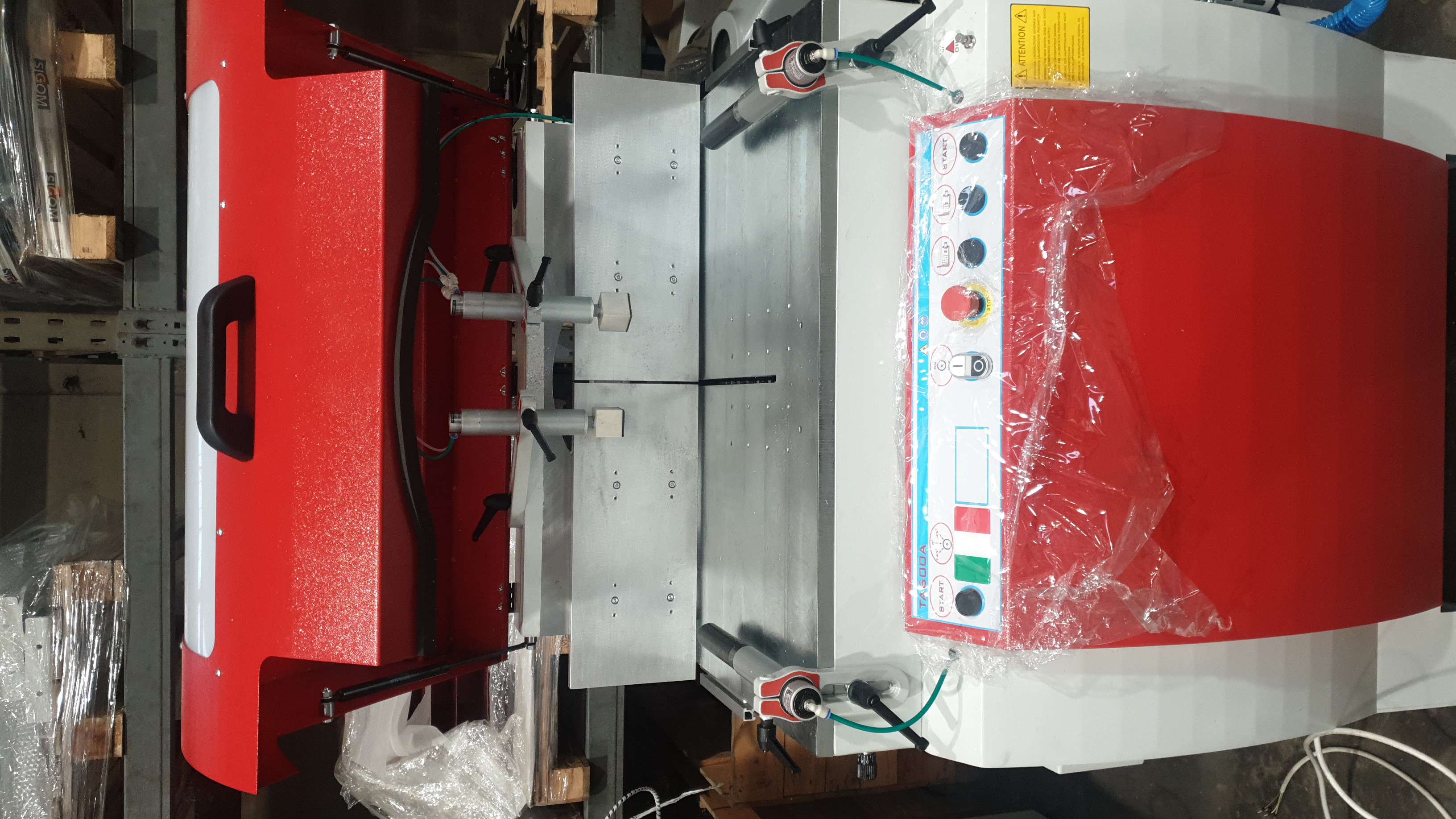 Troncatrice 600 ascendente in vendita - foto 2