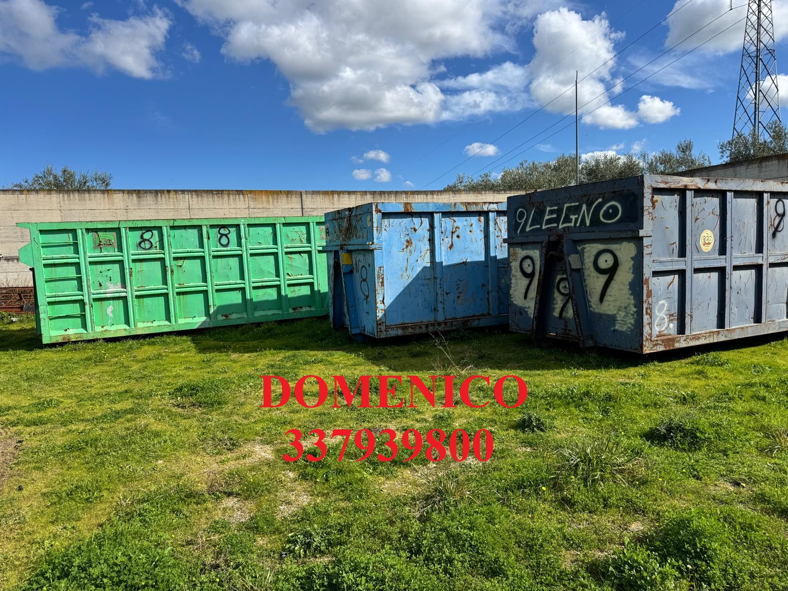 Ricambi per veicoli in vendita