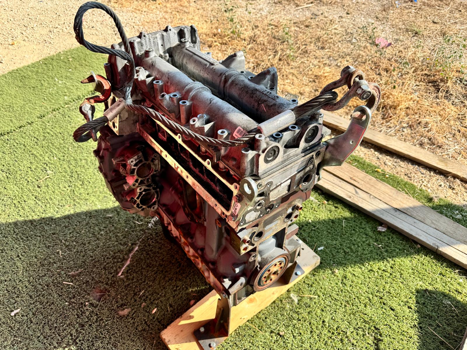 RICAMBI USATI MOTORE DAILY 3000 E 2300 ANNO 2018 in vendita - foto 4