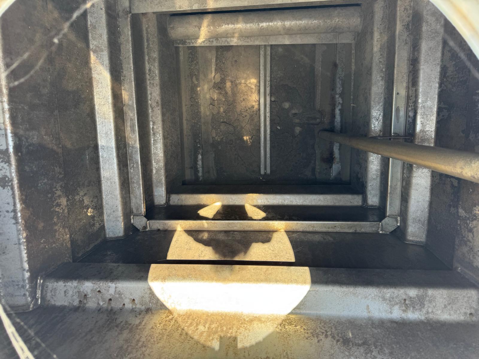 CISTERNA IN ACCIAIO Q.LI 80 in vendita - foto 3