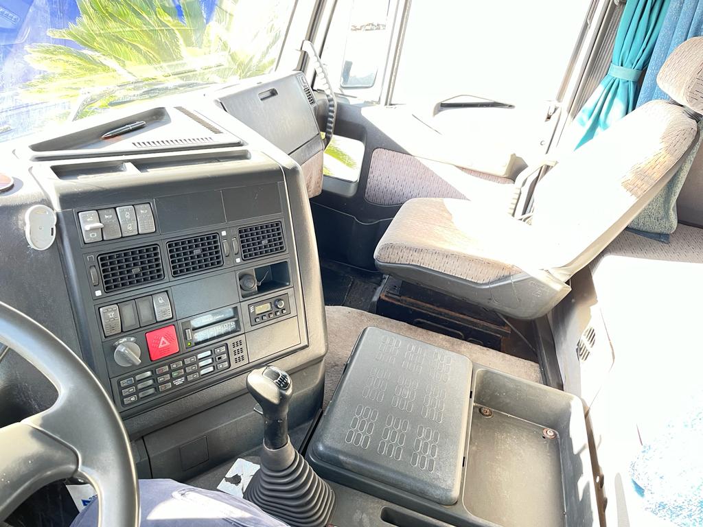EUROSTAR 430 TRATTORE IMPIANTO IDRAULICO ZF INTARDER in vendita - foto 5