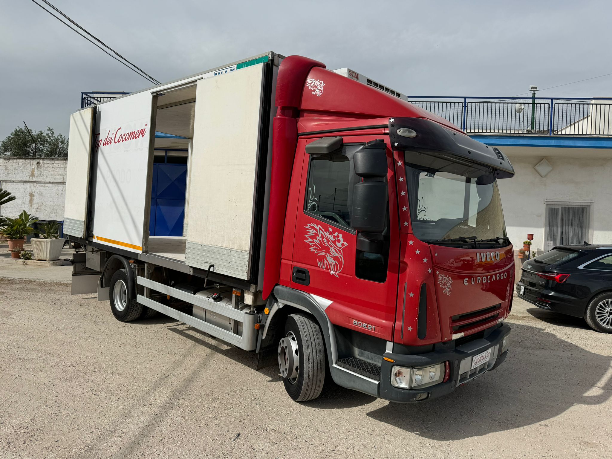 IVECO EUROCARGO 100E21 DECLASSATO 74.90 FRIGO in vendita - foto 3