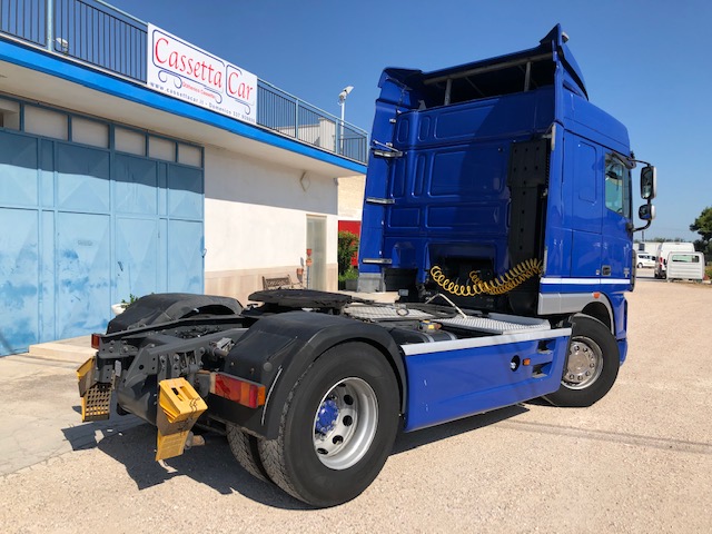 DAF TRATTORE STRADALE 105/460 IMPIANTO IDRAULICO in vendita - foto 4