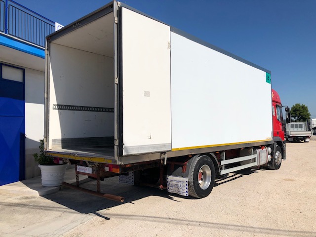 IVECO EUROTECH 190E34 FURGONE ISOTERMICO in vendita - foto 7