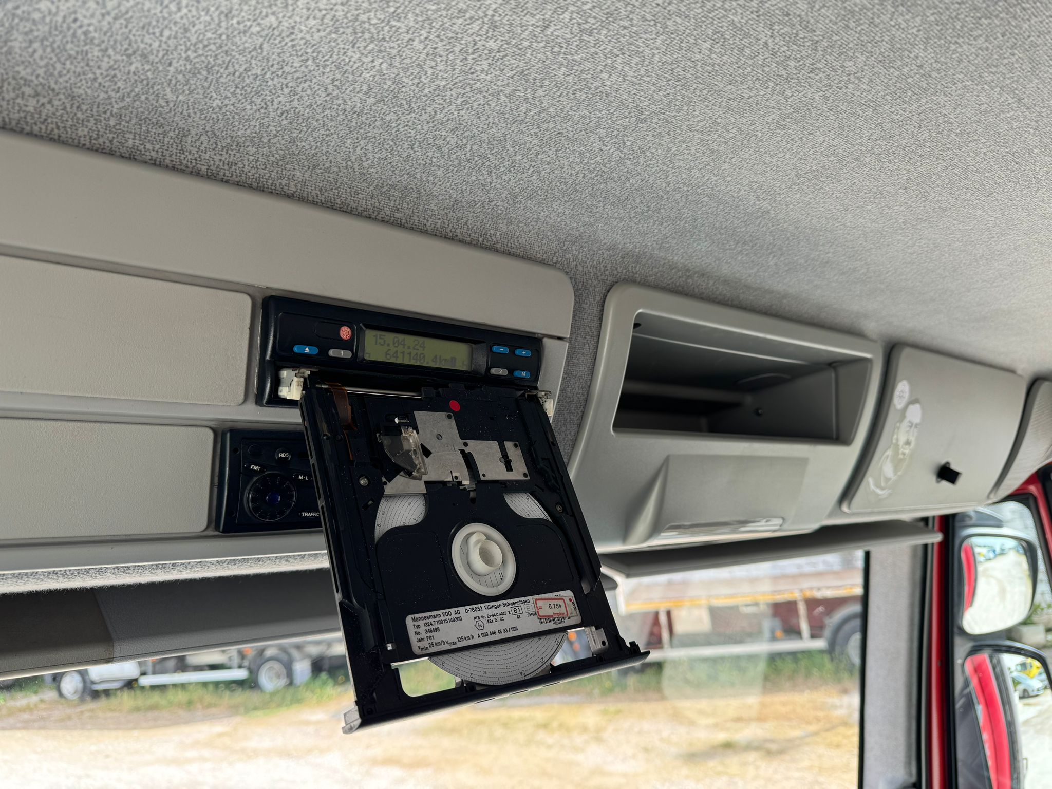 IVECO EUROCARGO 100E21 DECLASSATO 74.90 FRIGO in vendita - foto 6