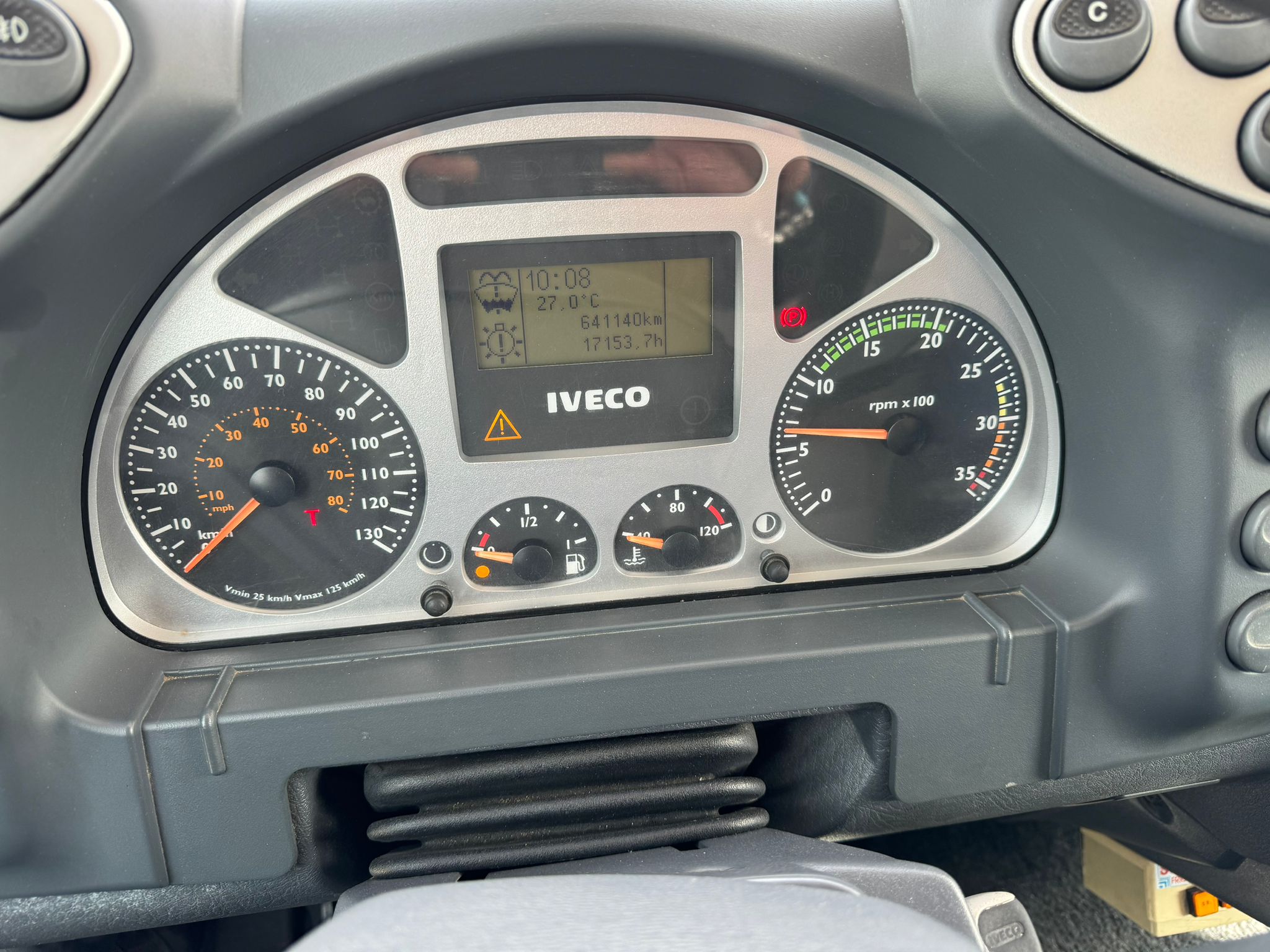 IVECO EUROCARGO 100E21 DECLASSATO 74.90 FRIGO in vendita - foto 4