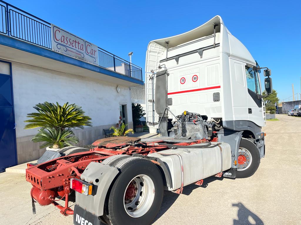 IVECO STRALIS 430 IMPIANTO IDRAULICO ZF-RICAMBI in vendita - foto 3