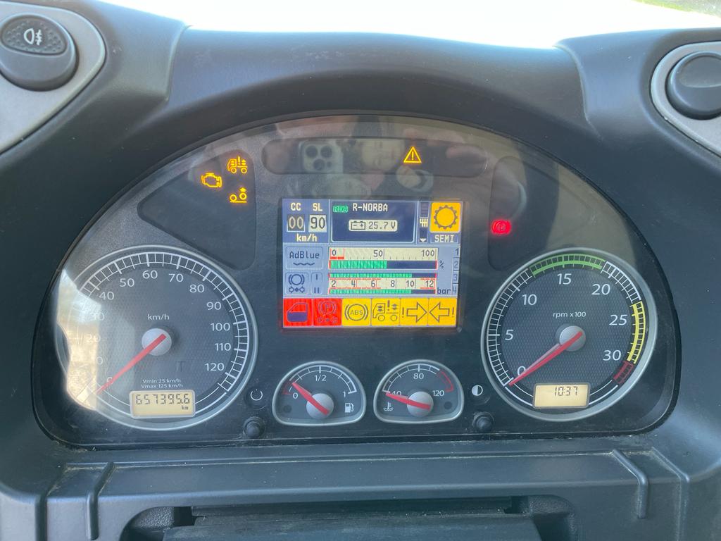 IVECO STRALIS AD260S31 EEV CELLA FRIGO in vendita - foto 5