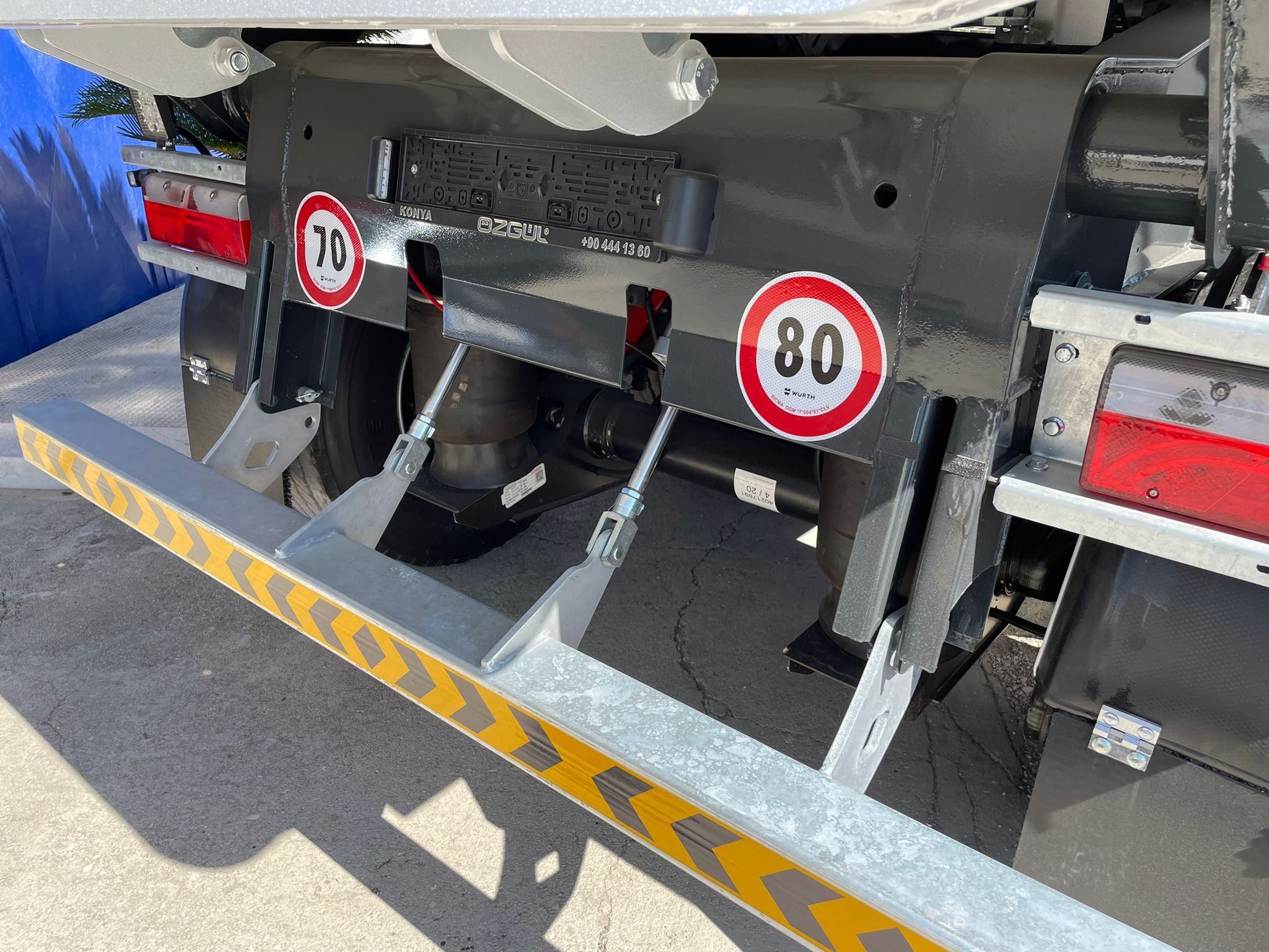 RIMORCHIO BARTOLETTI RIBALTABILE BIL in vendita - foto 3