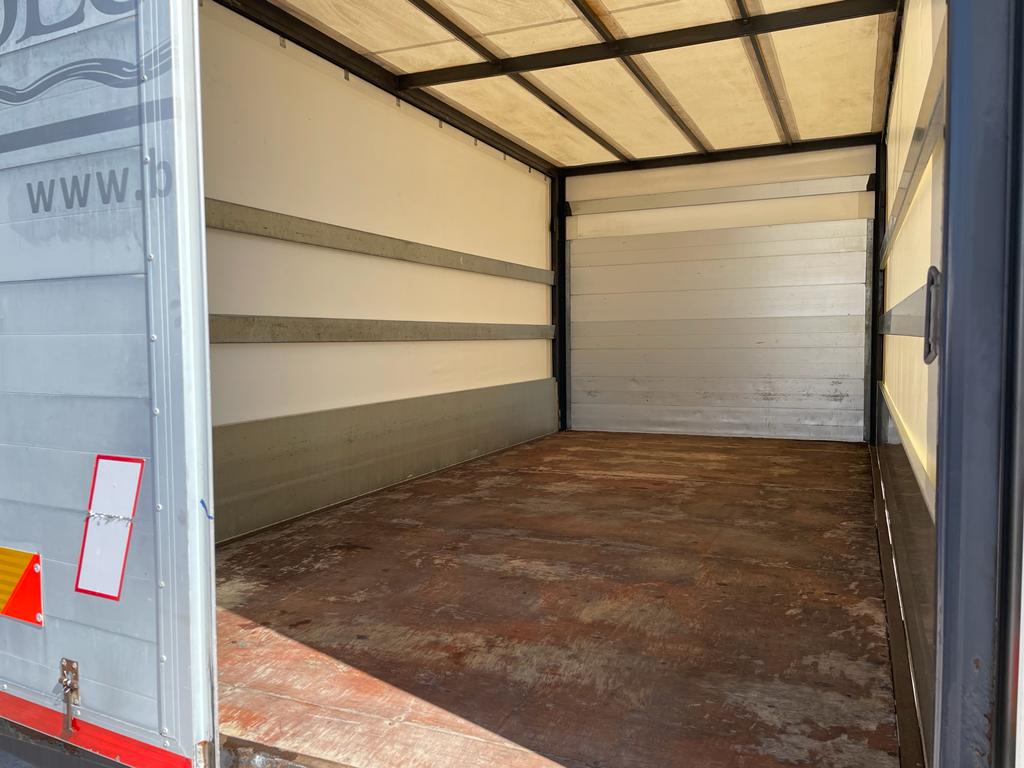 RENAULT MASCOTT 160 CON CENTINA E TELO in vendita - foto 2