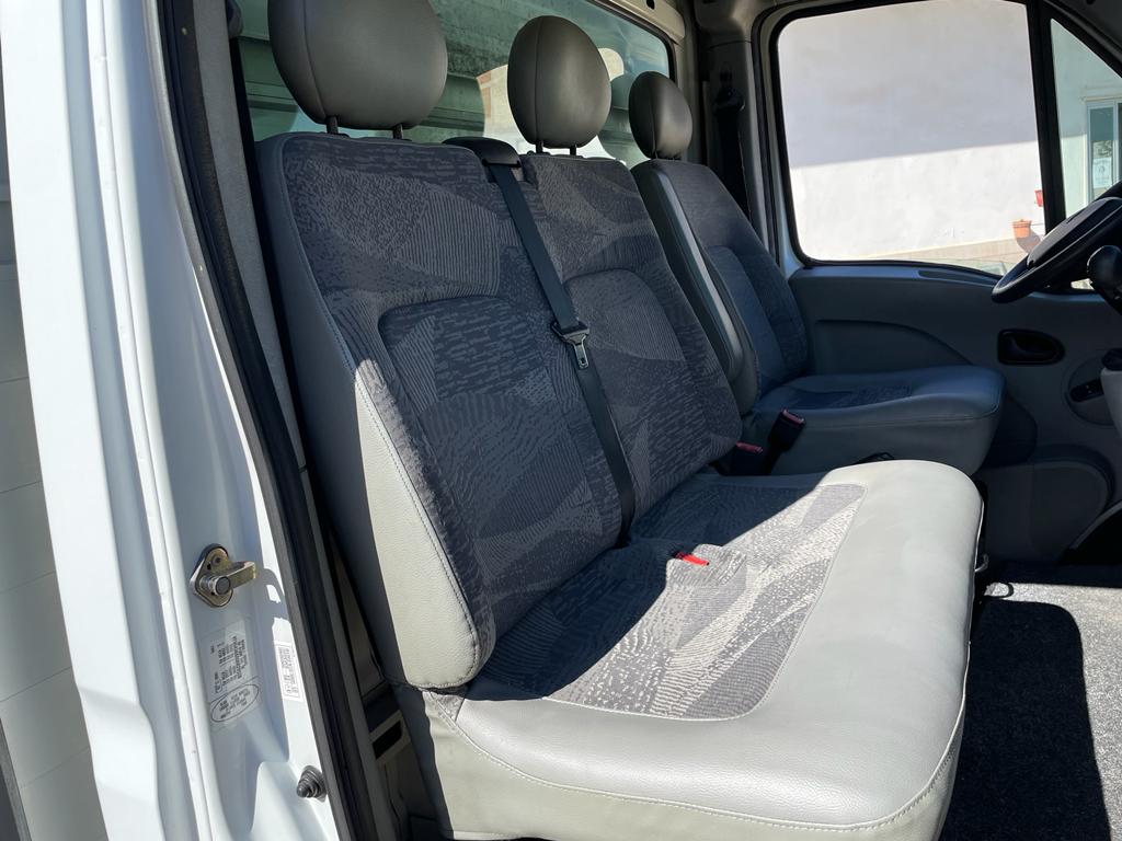 RENAULT MASCOTT 160 CON CENTINA E TELO in vendita - foto 6