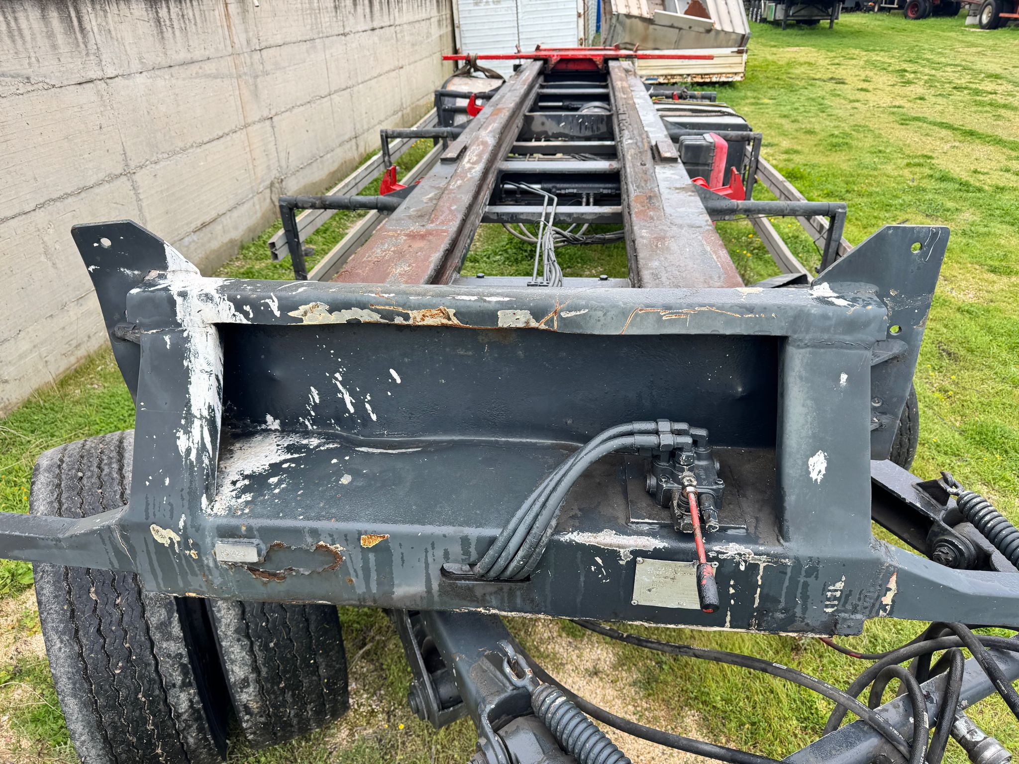 CARDI RIMORCHIO PER CASSE SCARRABILI in vendita - foto 2