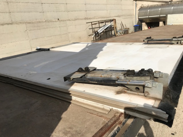 SEMIRIMORCHIO CELLA FRIGO THERMO KING SL 300 UNITRANS in vendita - foto 5