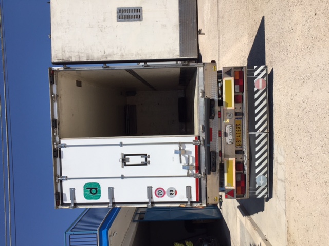 RIMORCHIO BARTOLETTI CELLA FRIGO in vendita - foto 2