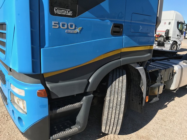 IVECO STRALIS 500 TRATTORE STRADALE EURO 5 in vendita - foto 2