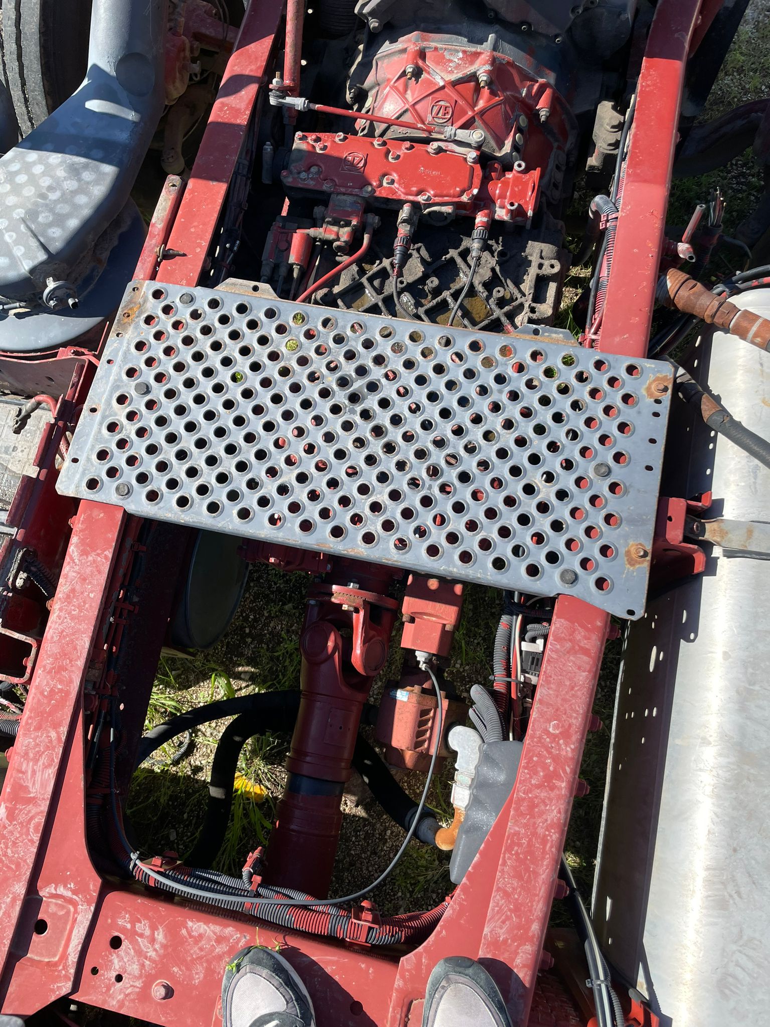 MOTORE E CAMBIO ZF IVECO STRALIS 430 in vendita - foto 2