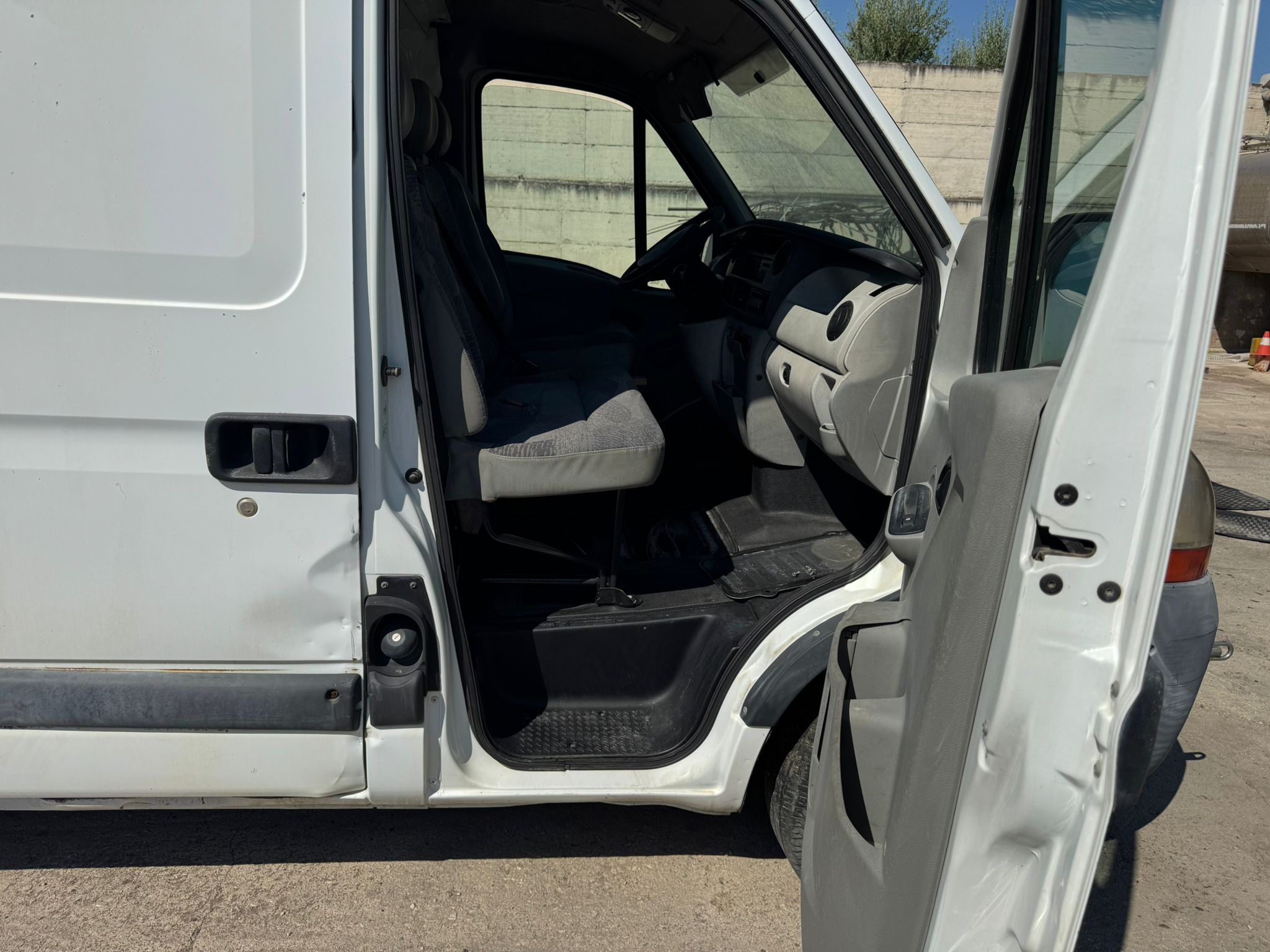 RENAULT MASTER PEZZI RICAMBI in vendita - foto 2