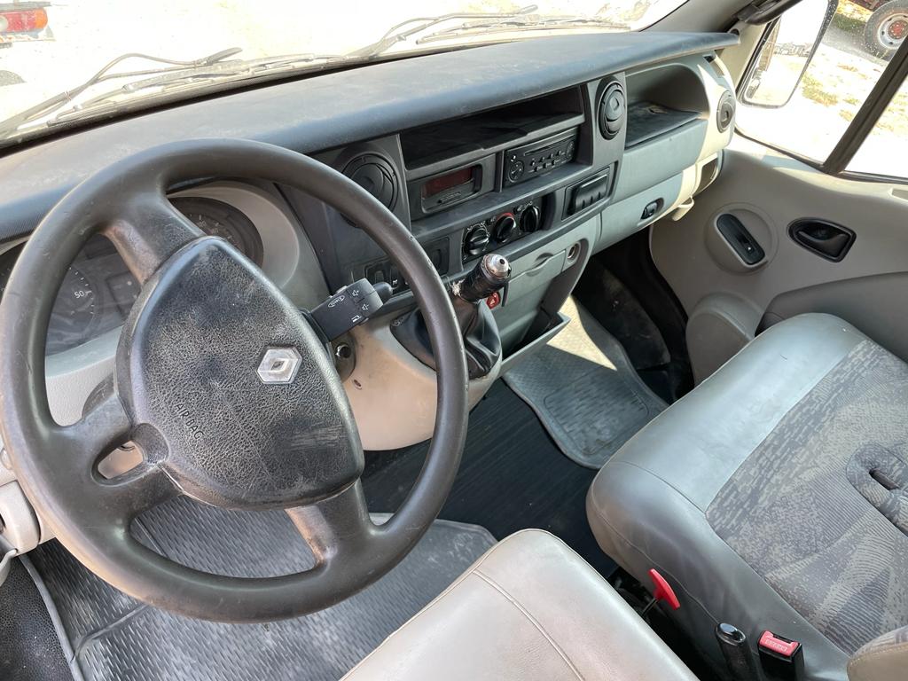 RENAULT MASTER DOPPIA CABINA RIB.TRIL-MOTORE ROTTO in vendita - foto 3