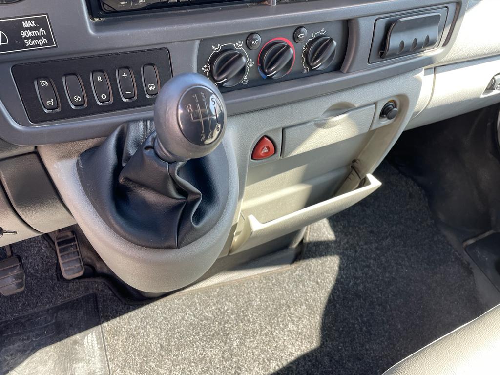 RENAULT MASCOTT 160 CON CENTINA E TELO in vendita - foto 5