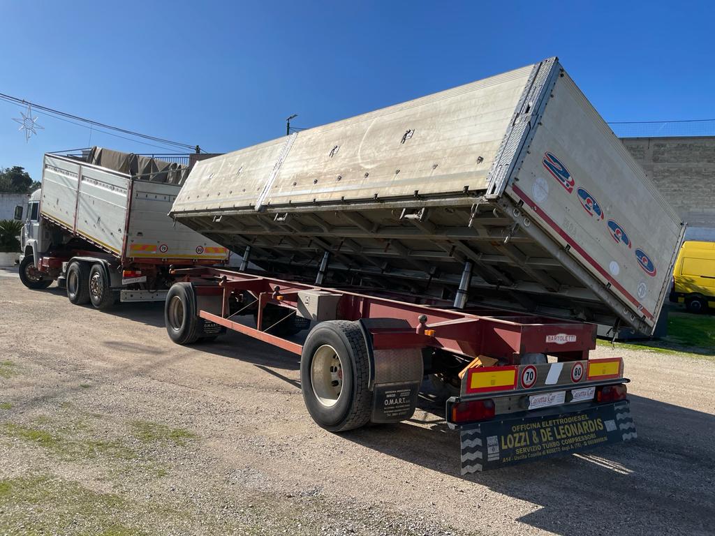IVECO TURBOSTAR 190.42 RIB.TRILATERALE in vendita - foto 6