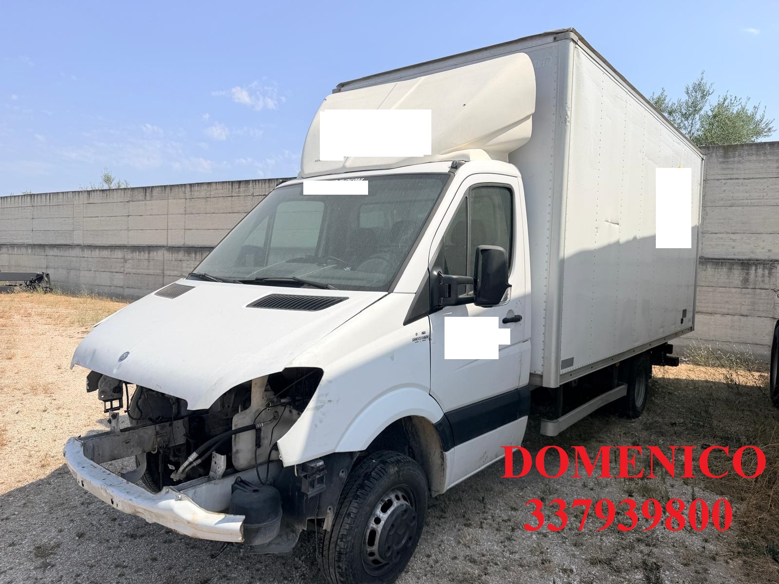Autocarri in vendita
