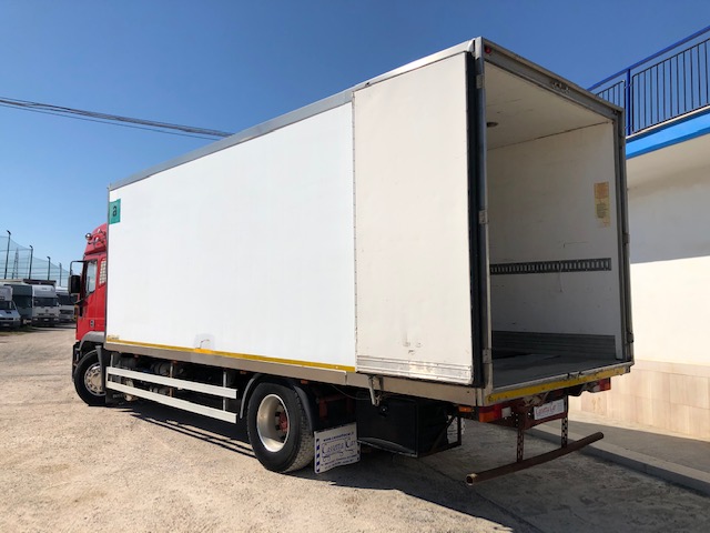 IVECO EUROTECH 190E34 FURGONE ISOTERMICO in vendita - foto 4