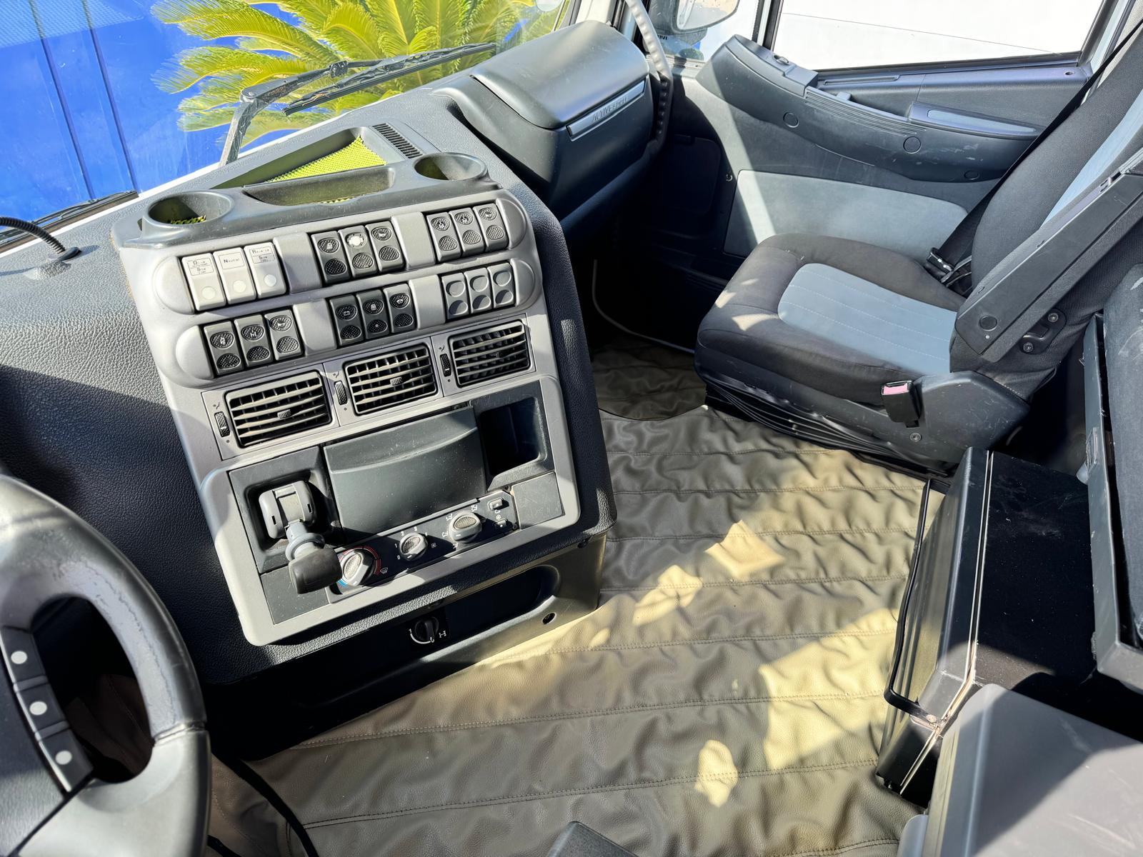 IVECO STRALIS 500 EURO 5 IMPIANTO IDRAULICO in vendita - foto 4