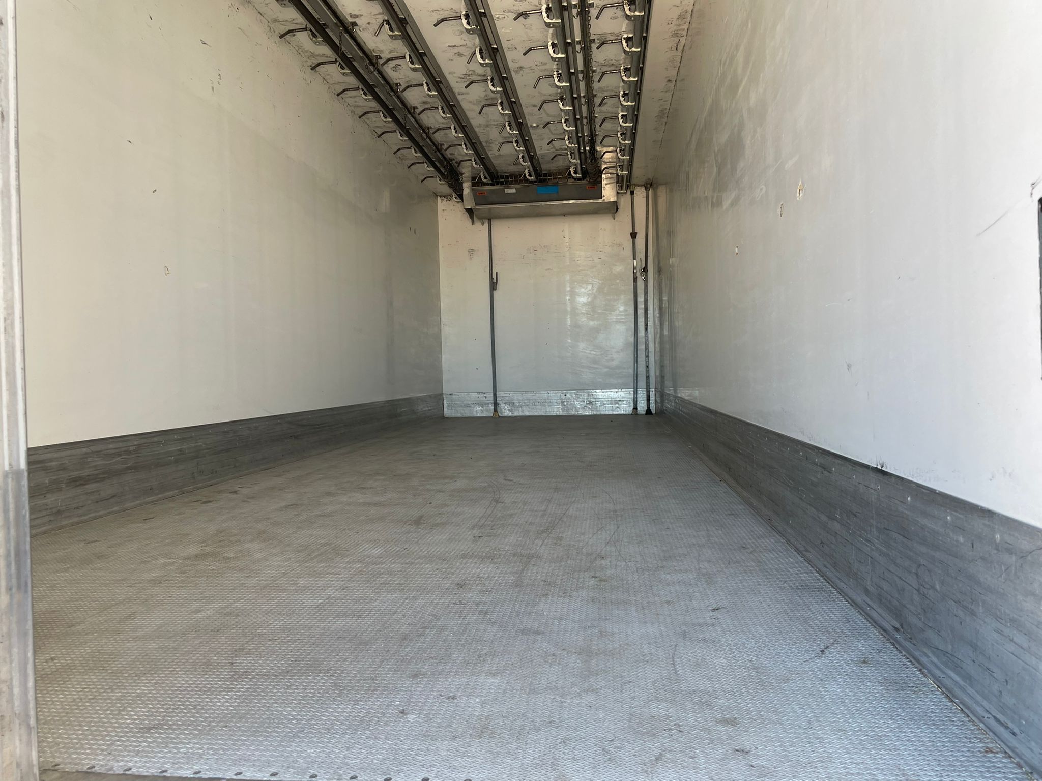 MERCEDES-BENZ ACTROS 25.45 EURO 6 CASSA FRIGO CARNI in vendita - foto 2