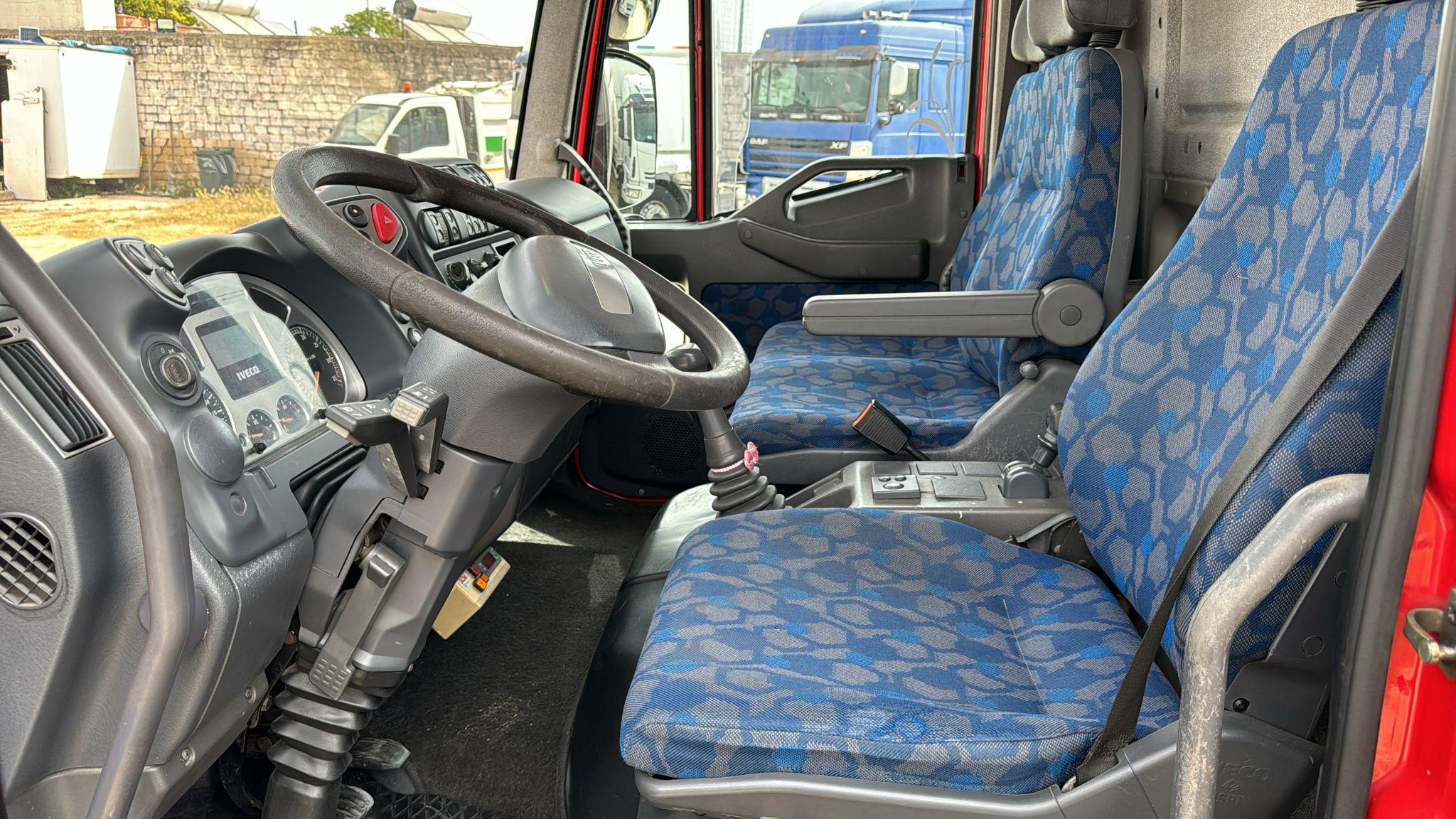 IVECO EUROCARGO 100E21 DECLASSATO 74.90 FRIGO in vendita - foto 8