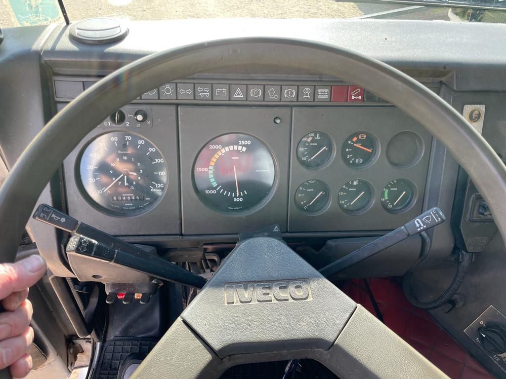 IVECO TURBOSTAR 190.42 RIB.TRILATERALE in vendita - foto 5
