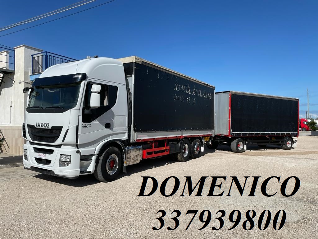Autocarri in vendita