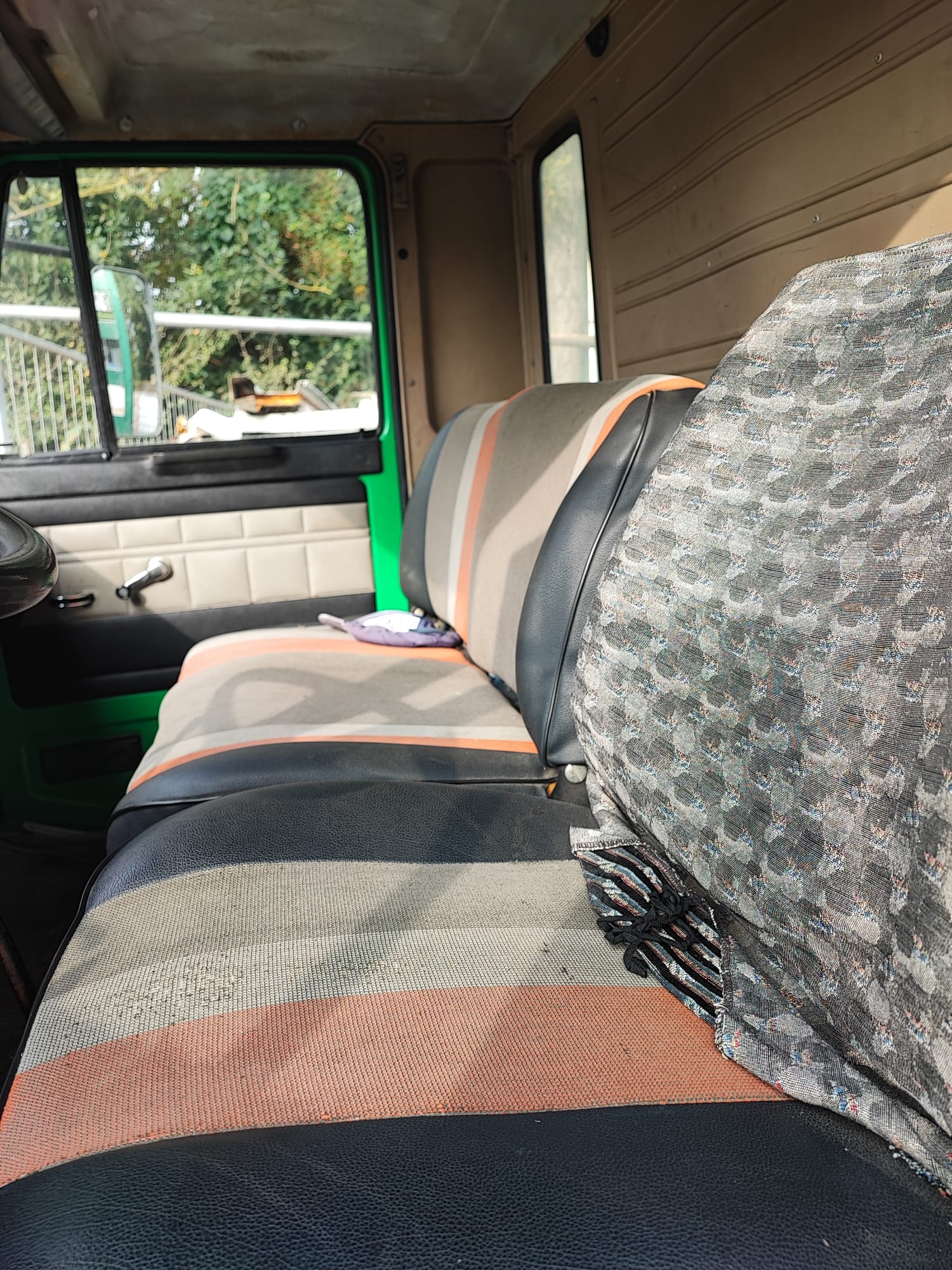 FIAT 50 F 10 CASSONE FISSO in vendita - foto 7