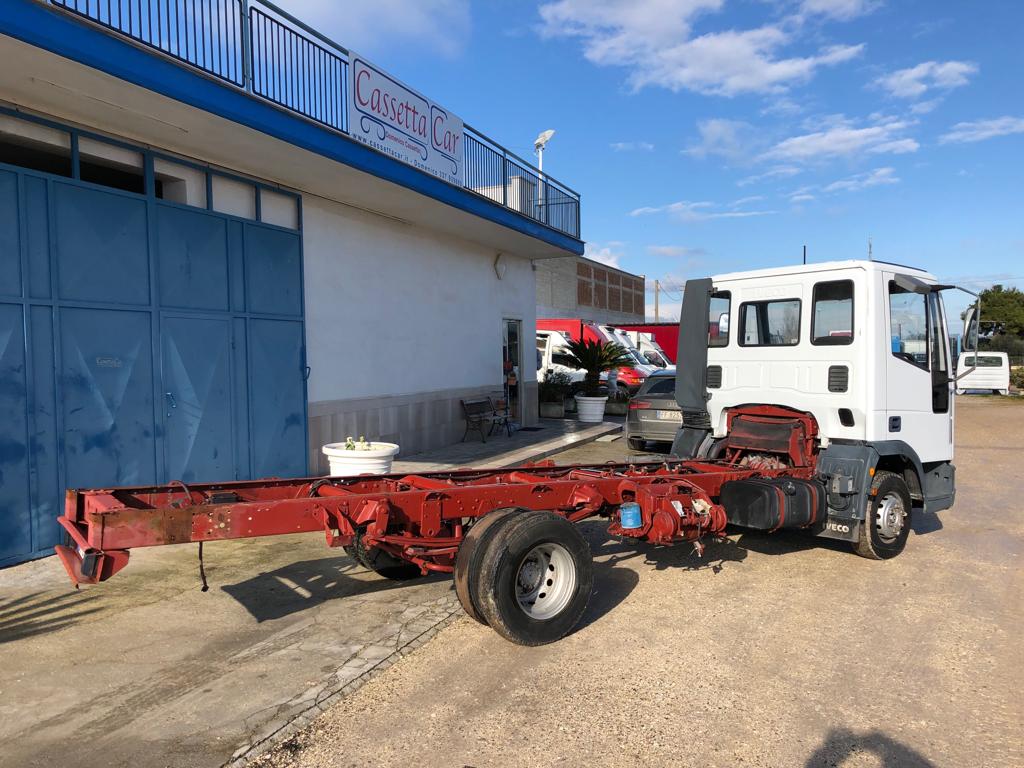IVECO EUROCARGO 75.14 PEZZI RICAMBI in vendita - foto 7