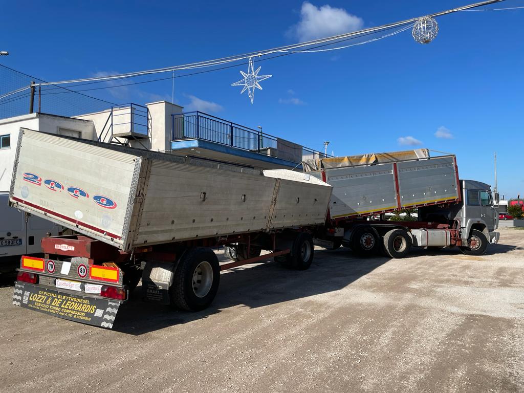 IVECO TURBOSTAR 190.42 RIB.TRILATERALE in vendita - foto 4