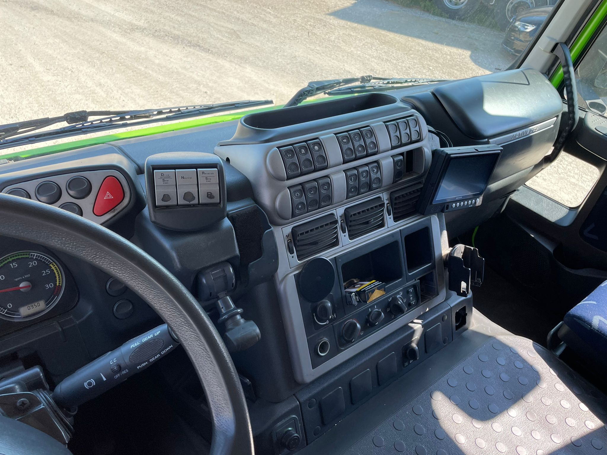 IVECO STRALIS AD260S31 EEV CELLA FRIGO in vendita - foto 7