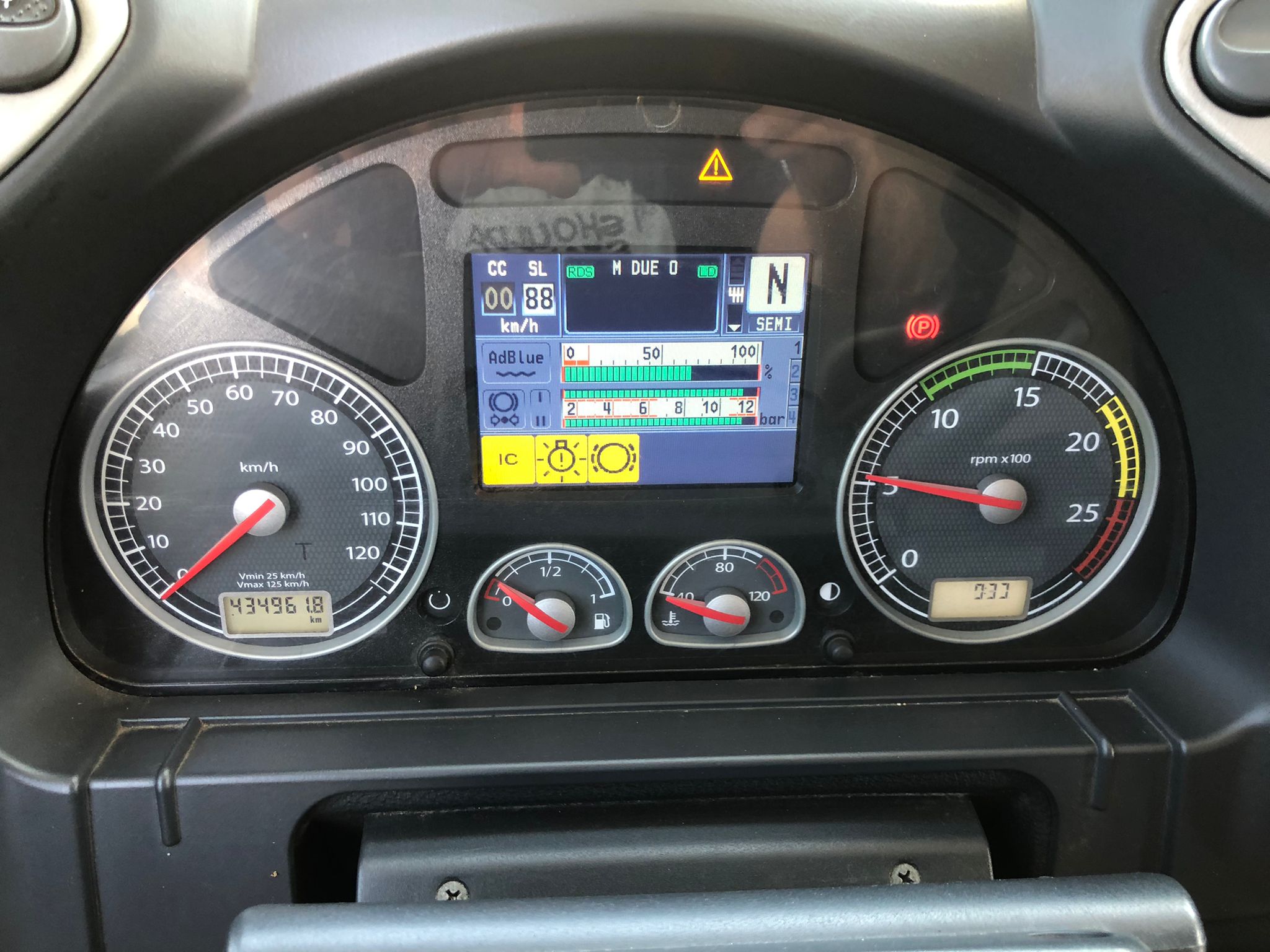 IVECO STRALIS 500 CASSONE CENTINA ALLA FRANCESE EURO 5 in vendita - foto 9