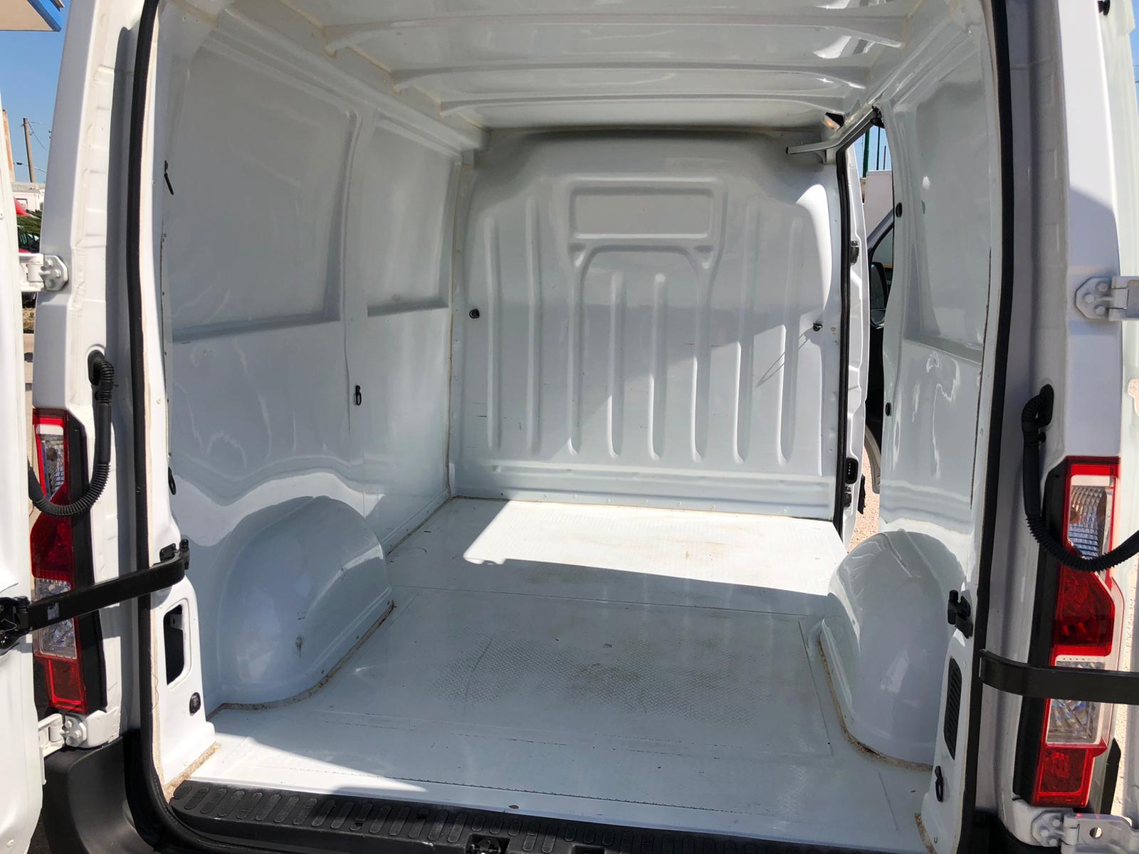 OPEL MOVANO COIBENTATO  FURGONATO in vendita - foto 10
