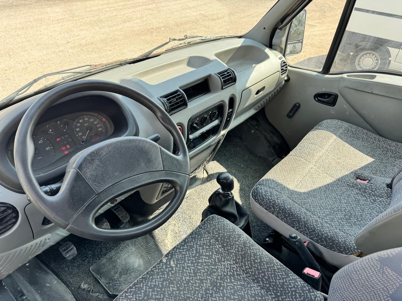 RENAULT MASCOTT 160 CASSONE FISSO in vendita - foto 3