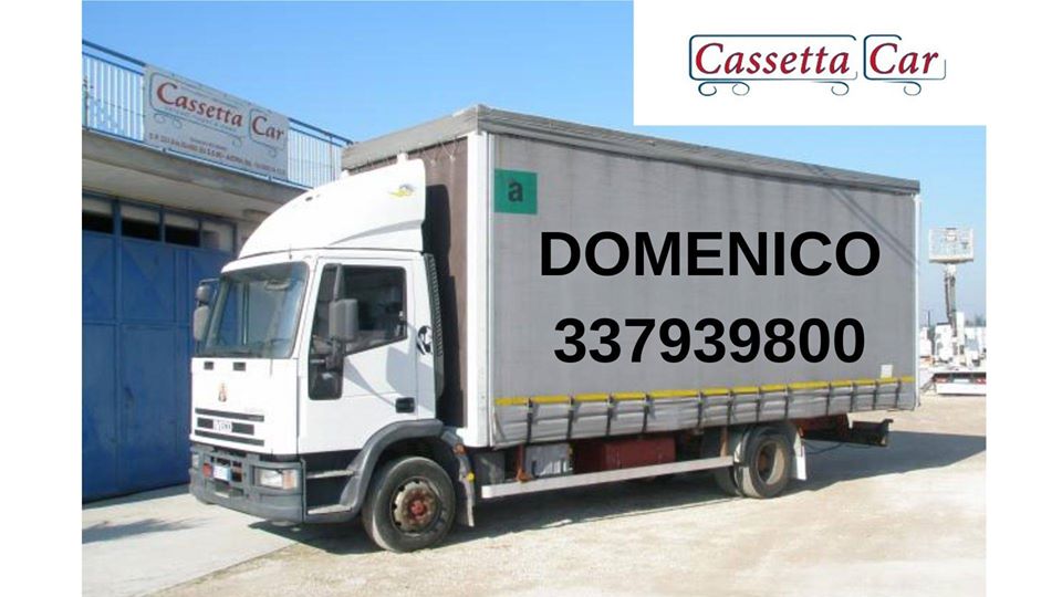 Autocarri in vendita