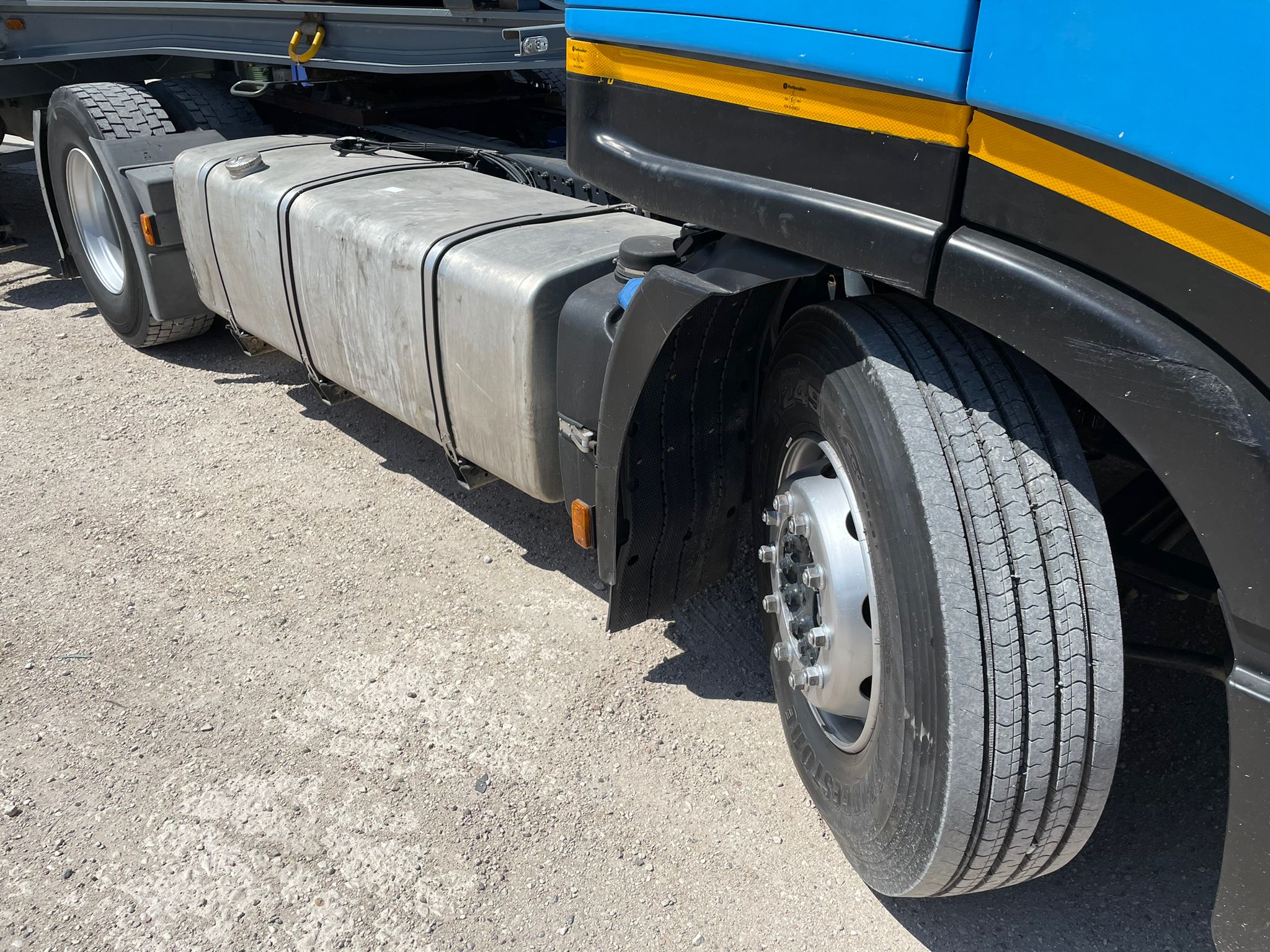 IVECO STRALIS 500 TRATTORE STRADALE EURO 5 in vendita - foto 9