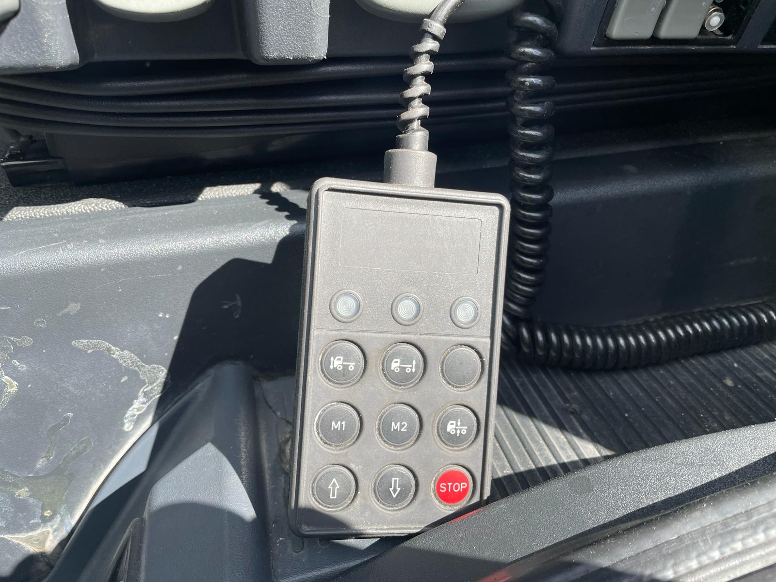 IVECO STRALIS 480 TELAIO TACCHIGRAFO CON DISCO in vendita - foto 5