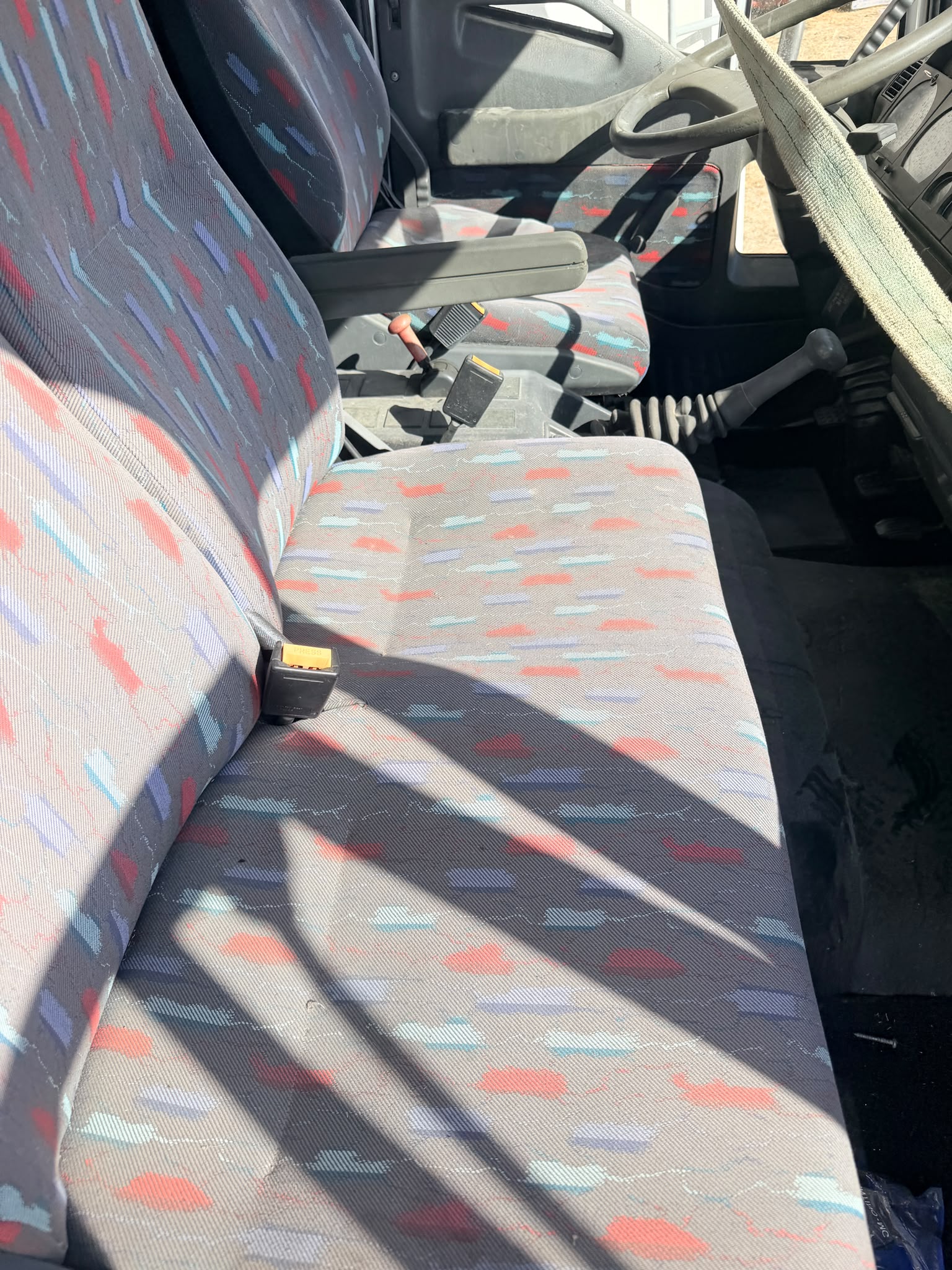 EUROCARGO TECTOR 100E18 RICAMBI  in vendita - foto 7