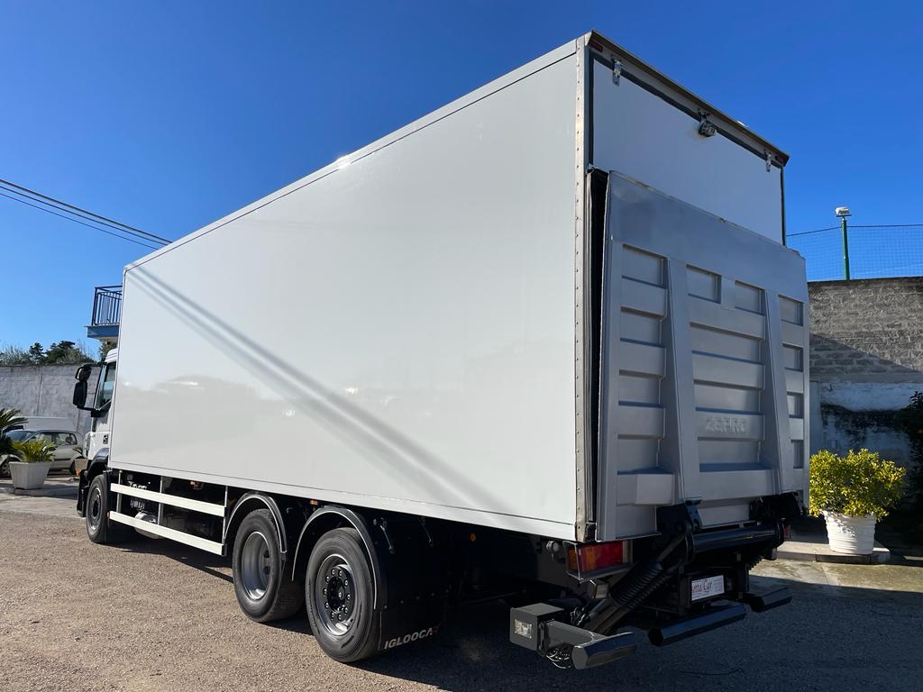 IVECO STRALIS AD260S31 EEV CELLA FRIGO in vendita - foto 4