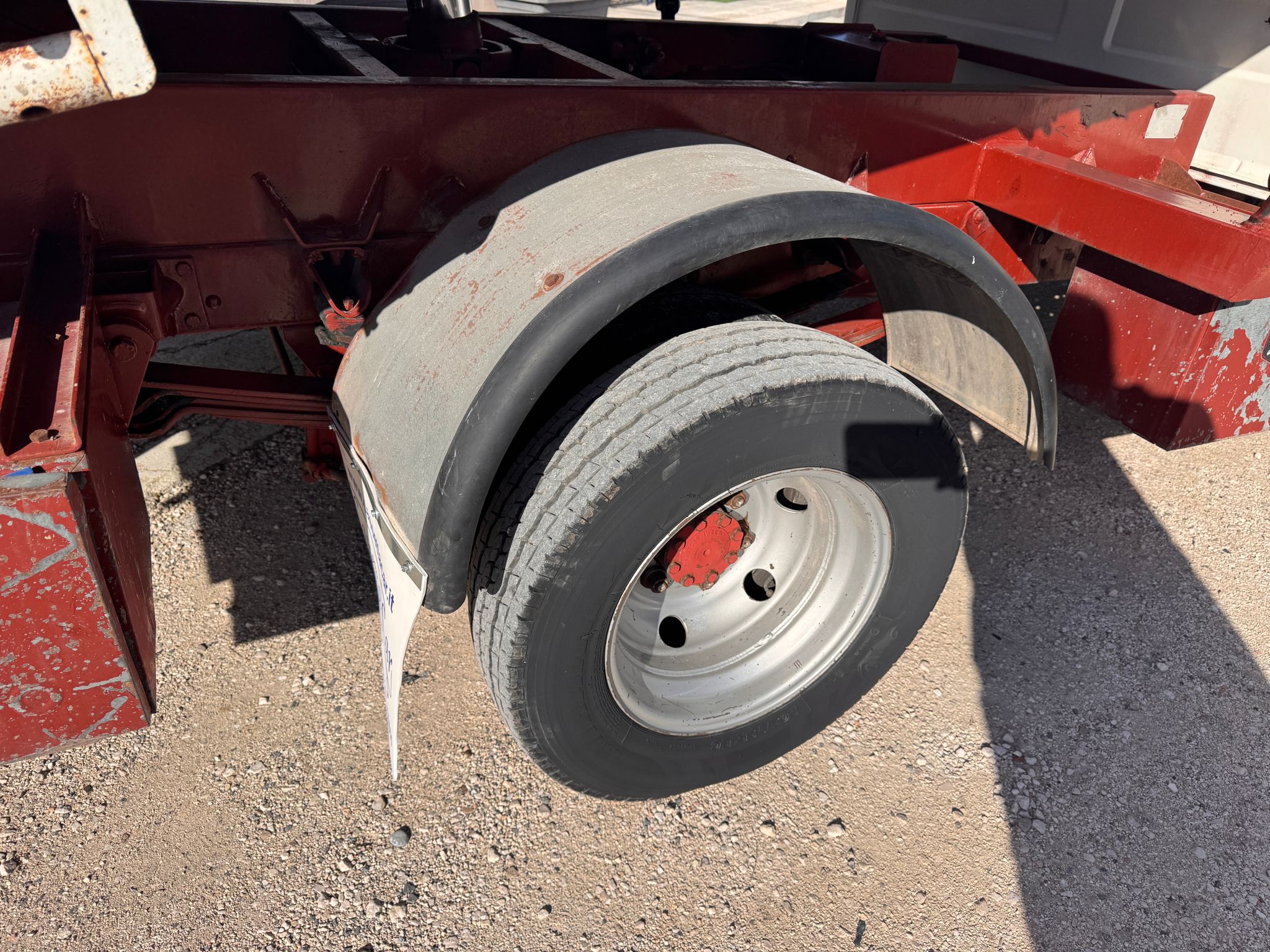 IVECO TURBO DAILY 35E12 RIB.TRIL in vendita - foto 4