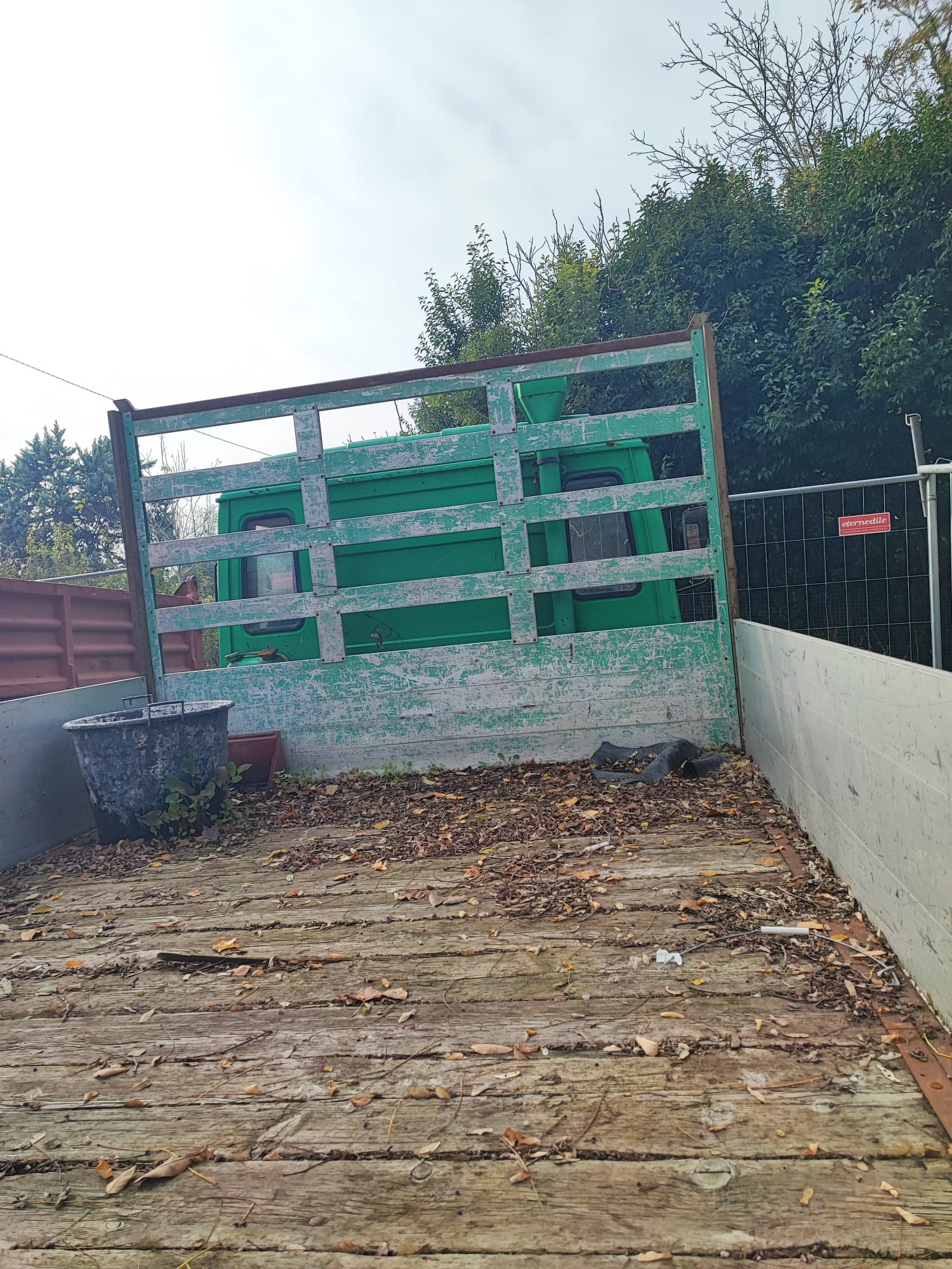 FIAT 50 F 10 CASSONE FISSO in vendita - foto 3