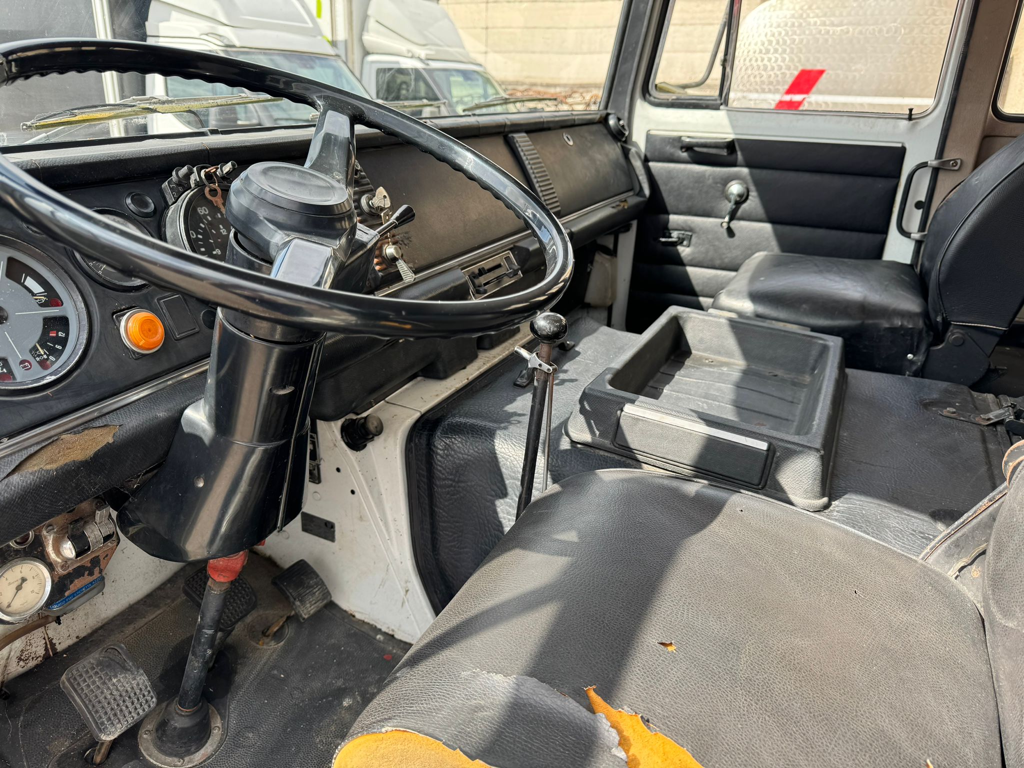 FIAT 160 NC RIB.POST.3 ASSI DOPPIO IMPIANTO in vendita - foto 5